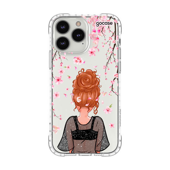 Capinha para celular Garota Estações
