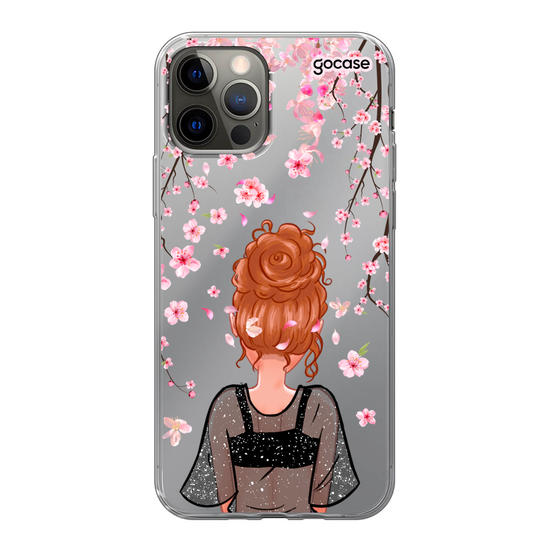 Seasons Girl Phone Case