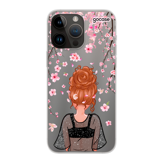 Seasons Girl Phone Case