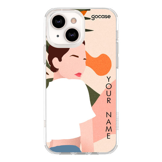 Fancy Girl Phone Case