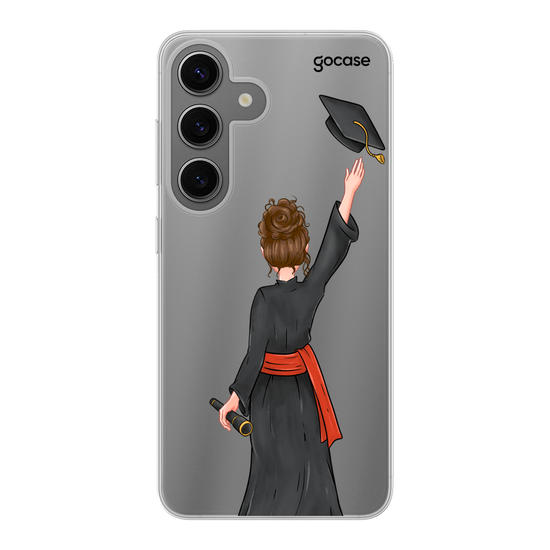 Cover Graduated Girl