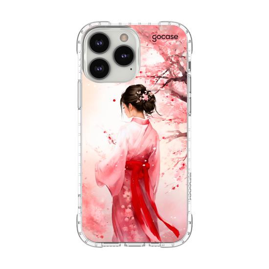 Capinha para celular  Garota Gueixa