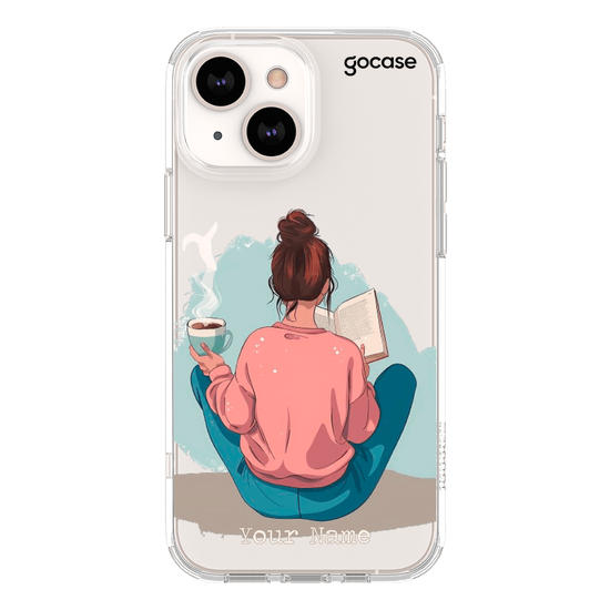 Coffee Girl Phone Case