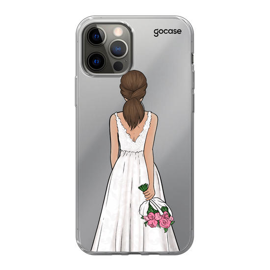 Bride girl Phone Case