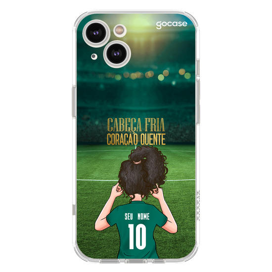 Palmeiras - Cabeça Fria Coração Quente - Garota