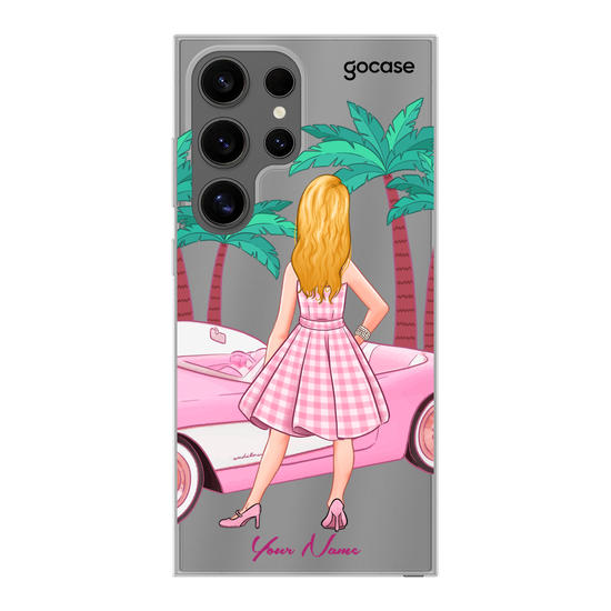 Girly Girl Phone Case
