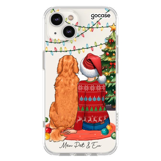 Garota & Pet - Feliz Natal