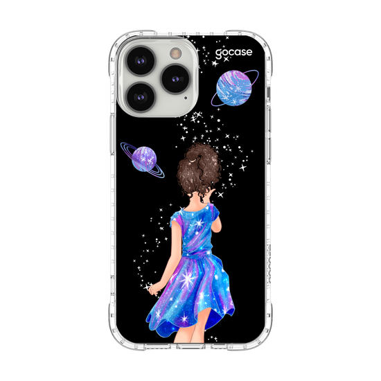 Capinha para celular Garota Poeira das Estrelas