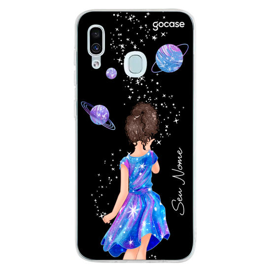 Garota Poeira das Estrelas