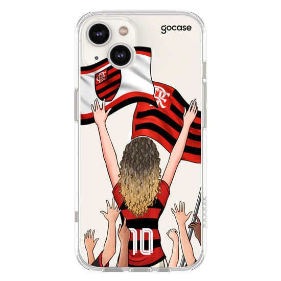 Flamengo - Garota Rubro-Negra