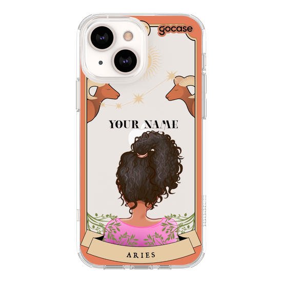 Zodiac Girl Phone Case