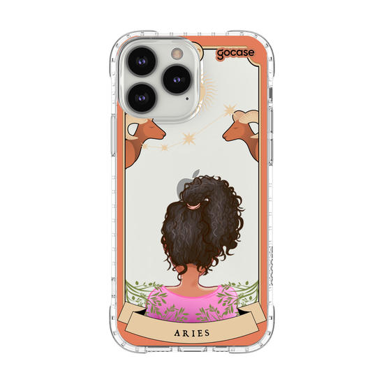 Capinha para celular Garota Signos