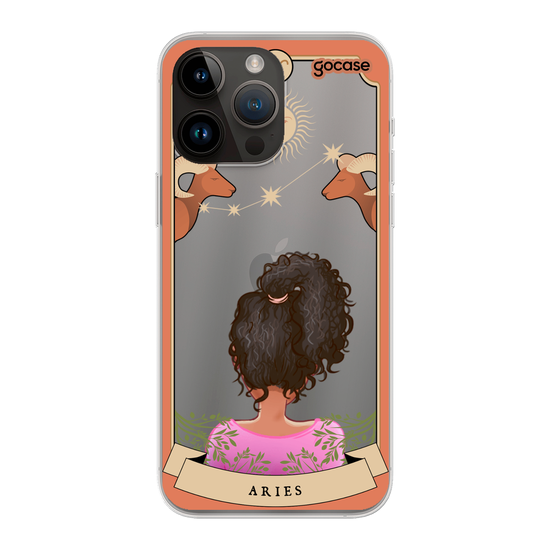 Zodiac Girl Phone Case
