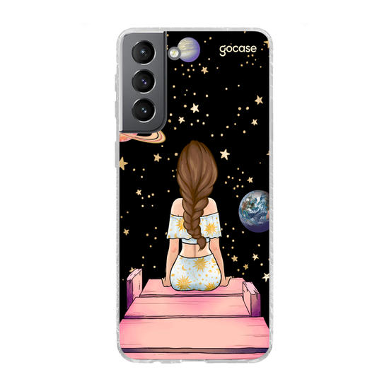 Universe Girl Hülle