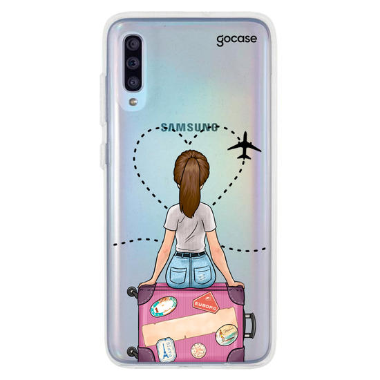 Garota Viagem
