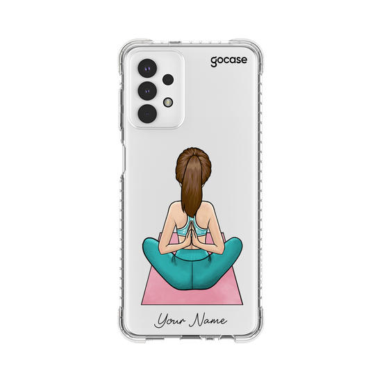 Yoga Girl Phone Case