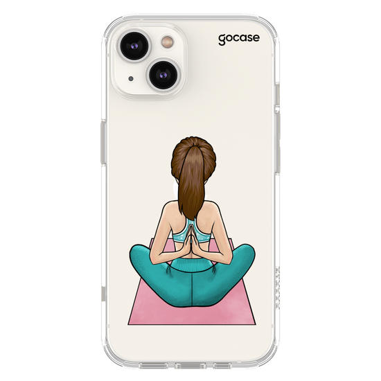 Garota Yoga