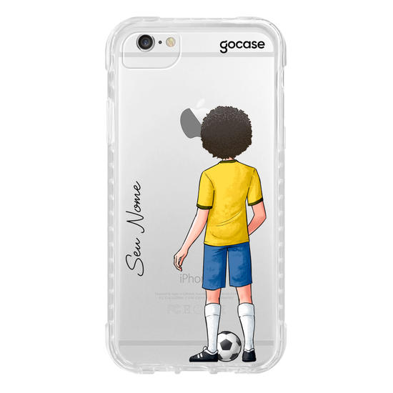 Capinha para celular Garoto Esportes