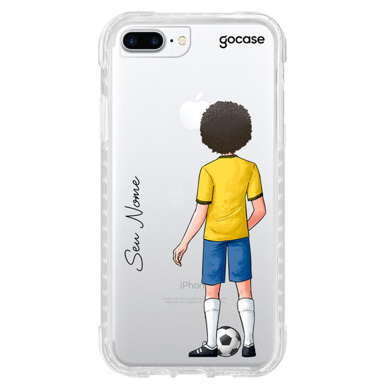 Capinha para celular Garoto Esportes