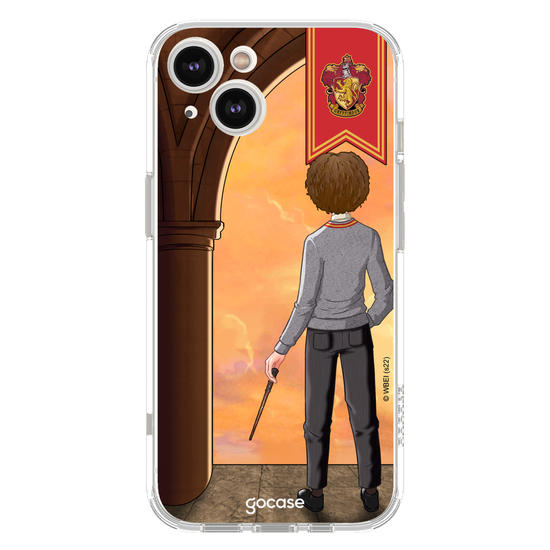 Harry Potter - Garoto Hogwarts Cenário