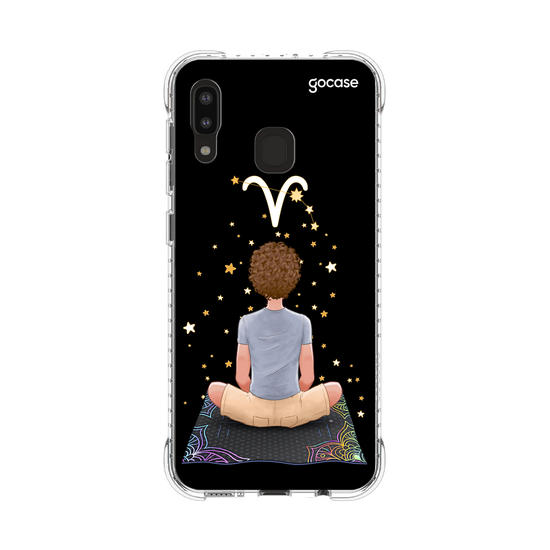Capinha para celular Garoto Místico