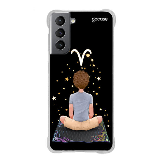Capinha para celular Garoto Místico