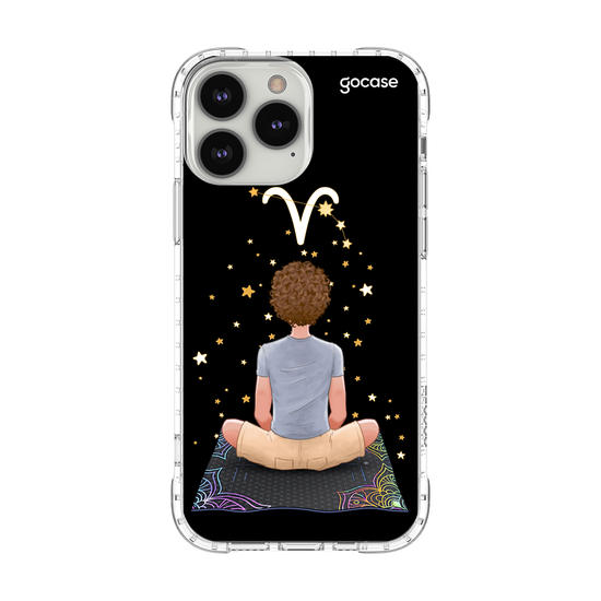 Capinha para celular Garoto Místico