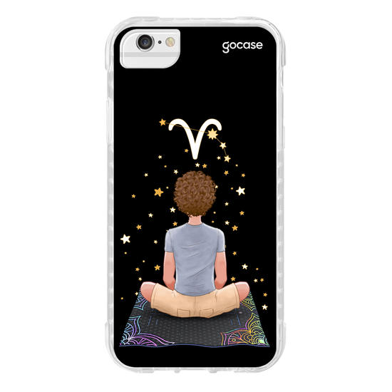Capinha para celular Garoto Místico