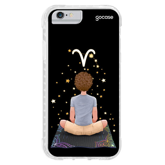 Capinha para celular Garoto Místico