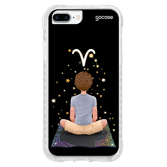Capinha para celular Garoto Místico
