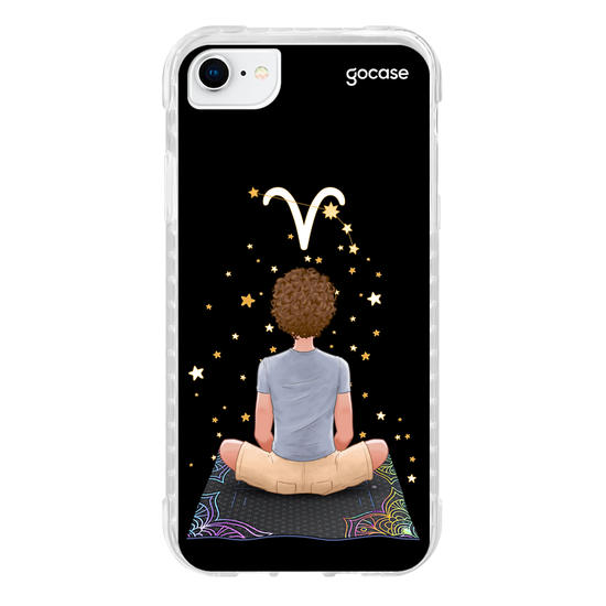 Capinha para celular Garoto Místico