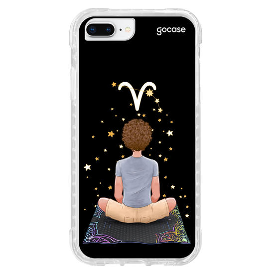 Capinha para celular Garoto Místico