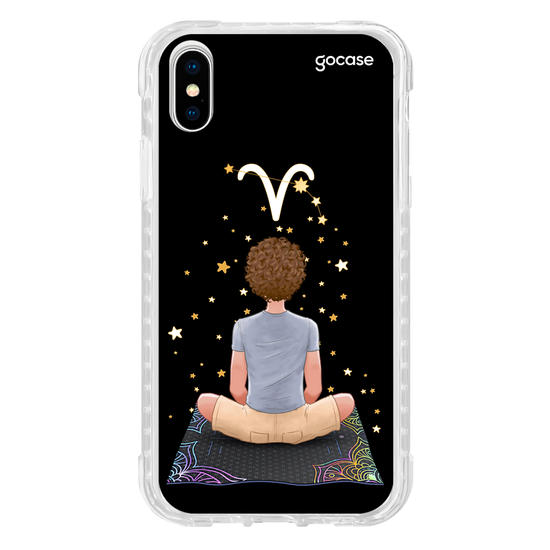 Capinha para celular Garoto Místico