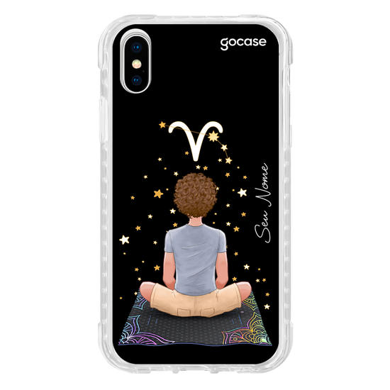 Capinha para celular Garoto Místico