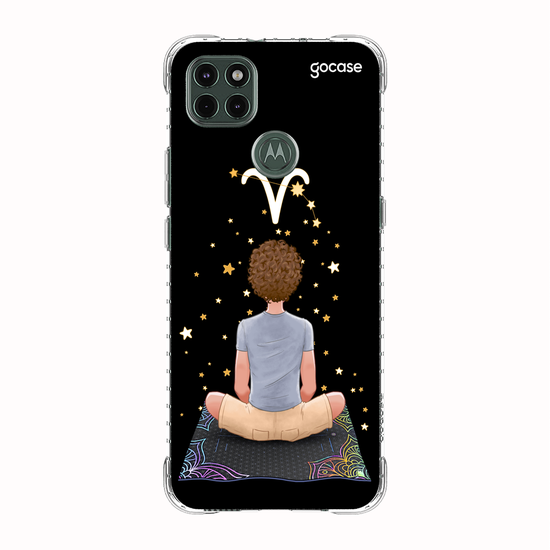 Capinha para celular Garoto Místico