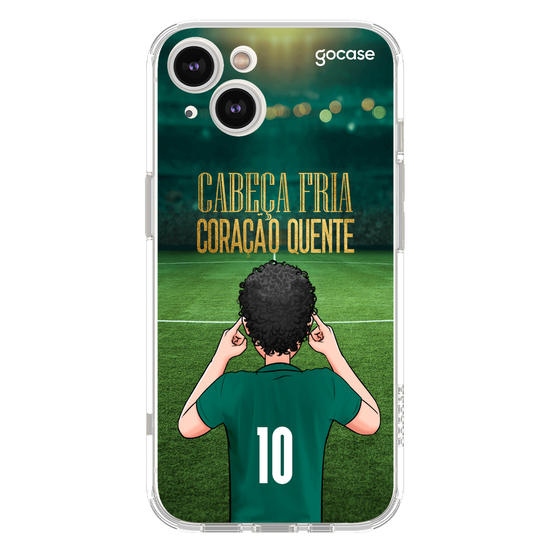 Palmeiras - Cabeça Fria Coração Quente - Garoto