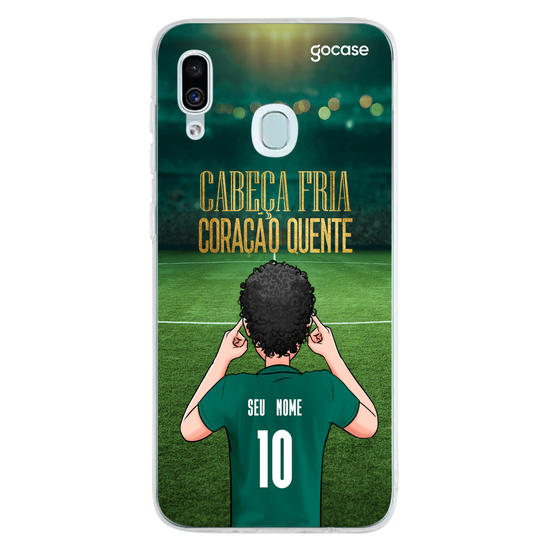 Palmeiras - Cabeça Fria Coração Quente - Garoto