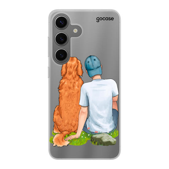 Pet Guy Phone Case