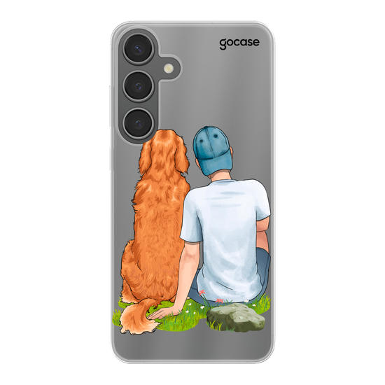 Pet Guy Phone Case