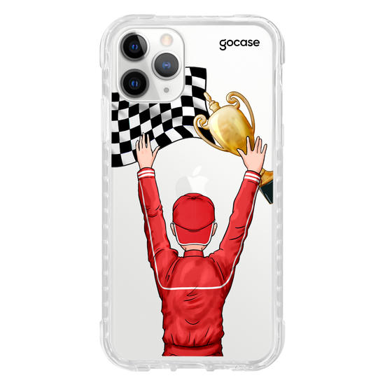 Capinha para celular Garoto Piloto