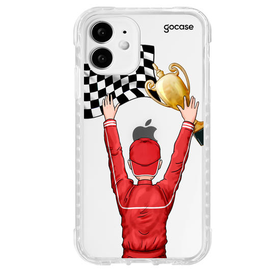 Capinha para celular Garoto Piloto