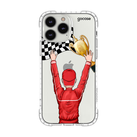Capinha para celular Garoto Piloto
