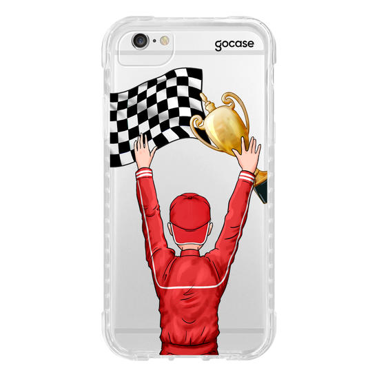 Capinha para celular Garoto Piloto