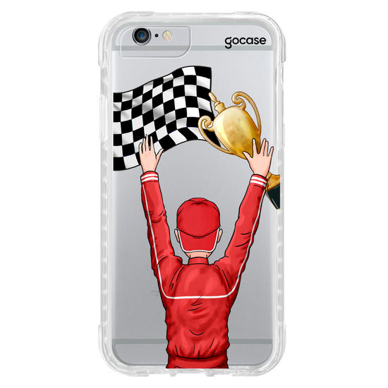Capinha para celular Garoto Piloto