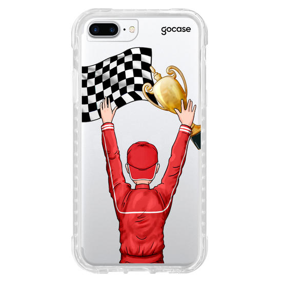 Capinha para celular Garoto Piloto