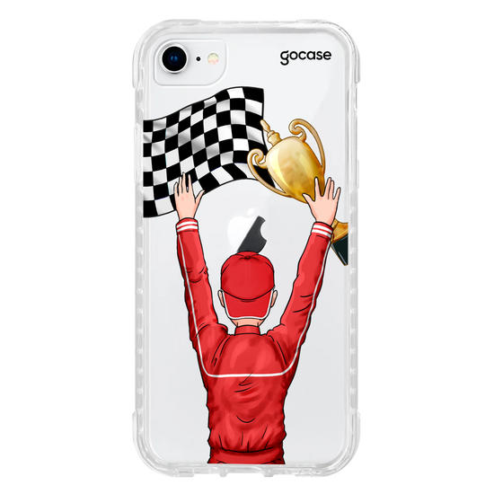 Capinha para celular Garoto Piloto