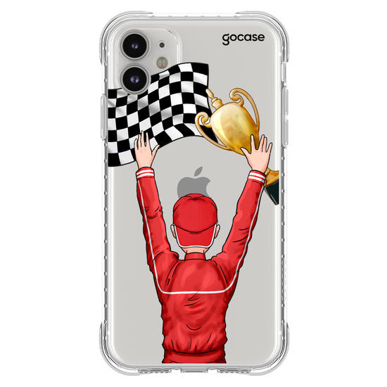 Capinha para celular Garoto Piloto