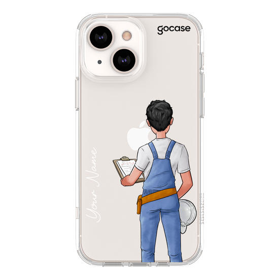 Professions Guy Phone Case