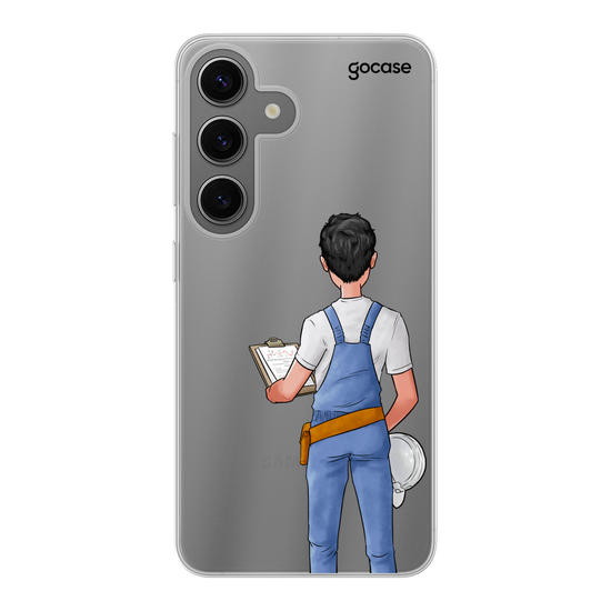 Professions Guy Phone Case