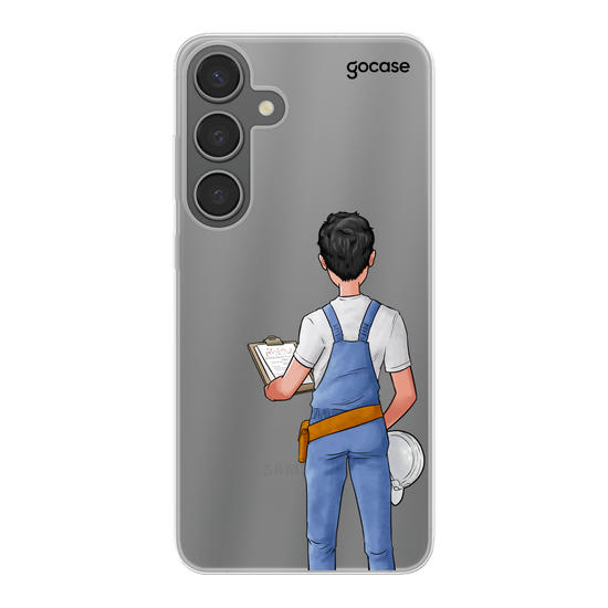 Professions Guy Phone Case